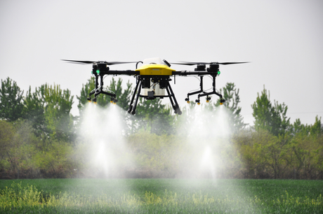 16 liters agricultural paddy spraying drone (5).jpg